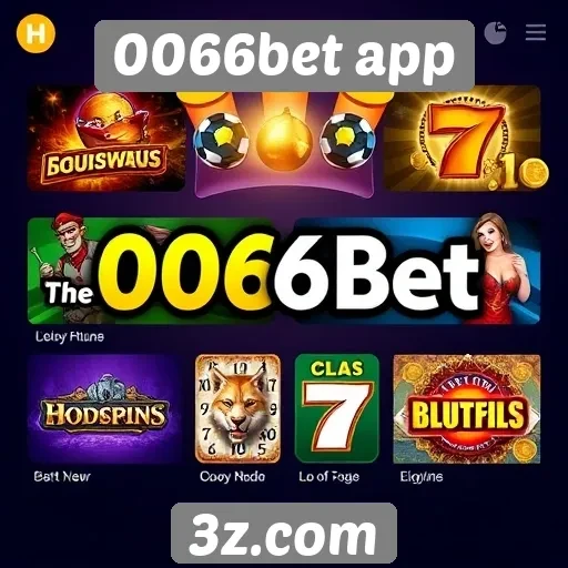 0066bet app oferece variedade de jogos de cassino