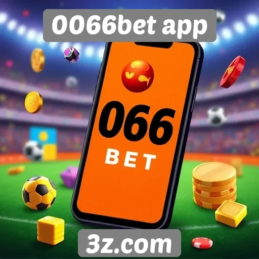 0066bet app oferece ampla variedade de jogos online
