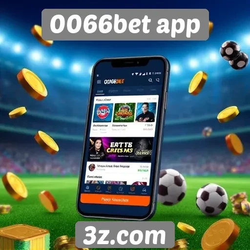 Plataforma 0066bet app possui promoções e bônus atrativos