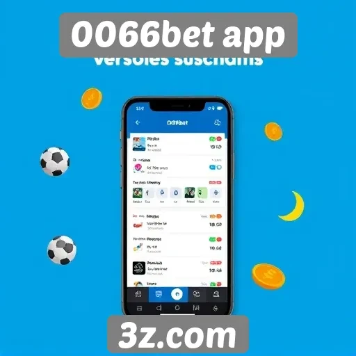 Plataforma 0066bet app apresenta promoções atrativas para novos usuários