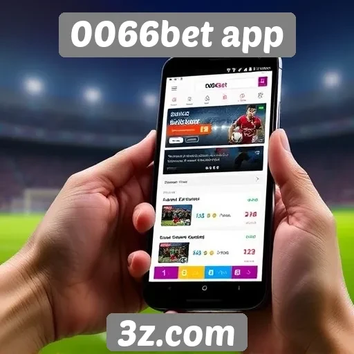 Recursos inovadores do aplicativo 0066bet