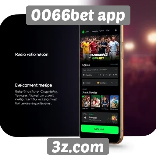 Ofertas e promoções disponíveis no 0066bet app