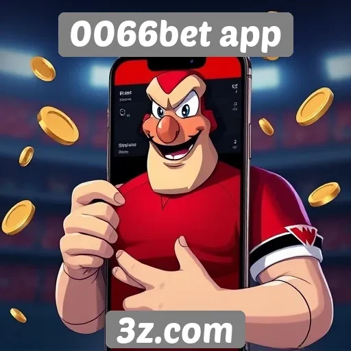Apostas seguras no 0066bet app