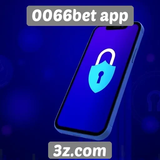 Segurança e privacidade no 0066bet app