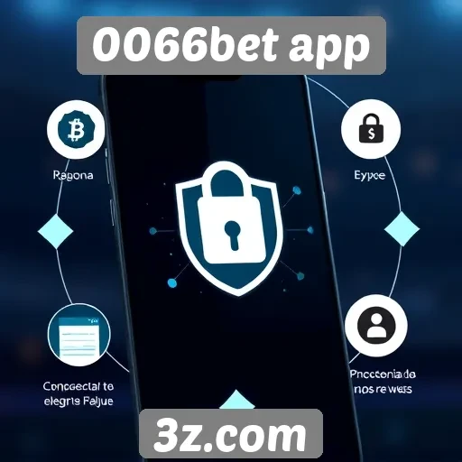 Recursos de segurança do site 0066bet app