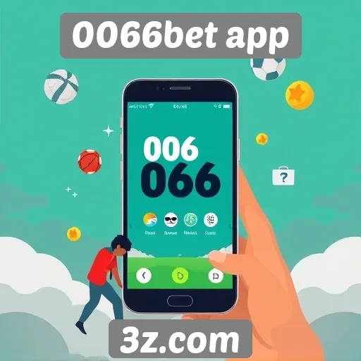 Responsabilidade social e jogos no 0066bet app