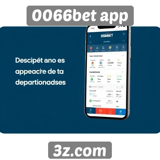 Testando a experiência do usuário no 0066bet app