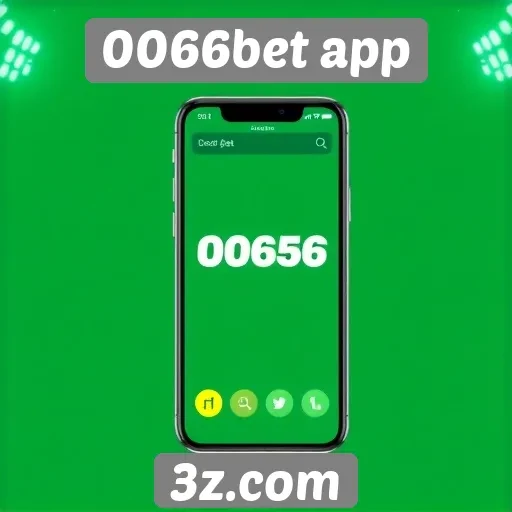 Experiência do usuário no 0066bet app