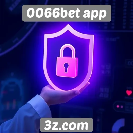 Segurança do usuário no 0066bet app é prioridade