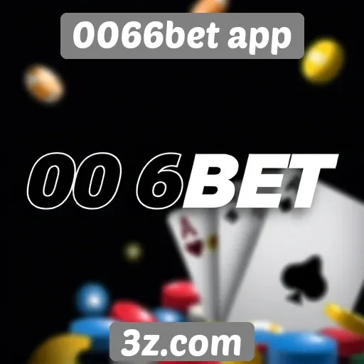 Variedade de jogos disponíveis no 0066bet app